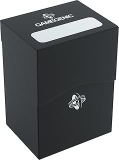 Gamegenic 80-Card Deck Holder,GGS25021ML