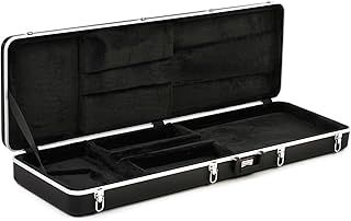 Gator GC-BASS Deluxe Molded Case For Bass Guitars