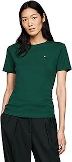 Tommy Hilfiger Women's S/S Knit Tops