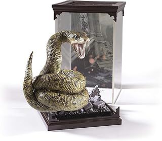 The Noble Collection - Magical Creatures Nagini - Hand-Painted Magical Creature #9 - Officially Licensed 7in (18.5cm) Harry Potter Toys Collectable Figures - For Kids & Adults
