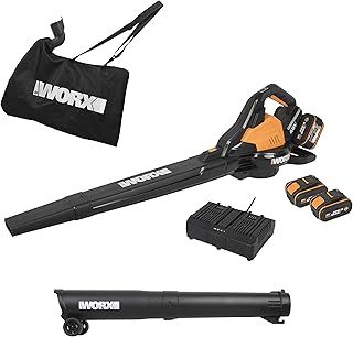 WORX WG583E 40V Brushless Cordless Leaf Blower