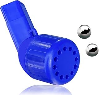 Mucus Clearance/Lung Exerciser Device,Breathing Removal Device,Exerciser & Cleanse Therapy Treatment Aid (2 Balls)