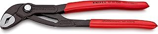 Knipex Cobra Water Pump Pliers 250 mm Red 2 Inch 50 mm