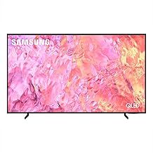 Samsung 55 Inch Q60C QLED 4K HDR Smart TV (2023) - Dual LED Television, Alexa Built-In, Super Ultrawide Gaming View Screen, 100% Colour Volume With Quantum Dot, Crystal 4K Processor, Airslim Profile