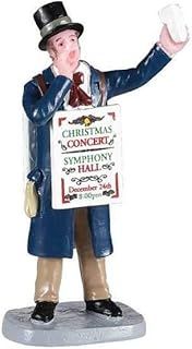 Lemax Christmas Village Christmas Concert! - 02934