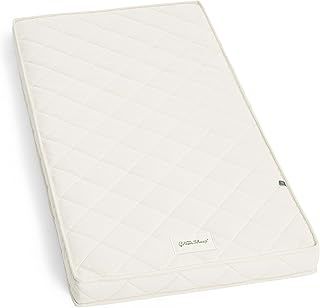 The Little Green Sheep Twist Cot Bed Mattress, Breathable Mattress for Babies and Toddlers, 70 x 140 cm