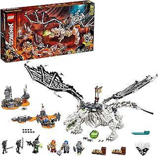 LEGO 71721 Ninjago Skull Sorcerer's Dragon