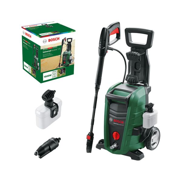 Bosch High Pressure Washer UniversalAquatak 125