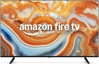 All-new Amazon Fire TV 55" 4-Series 4K UHD smart TV, stream live TV, 2024 release
