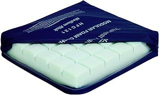 Harvest Healthcare Modular Foam Pressure Care Cushion -Medium Risk (Eligible for VAT relief in the UK), 430(L)x430(W)x95(H) mm, Paired Mattress - Community (HSMCOM), Safe Working Load 95kg / 15st