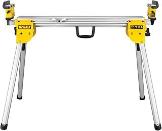 DEWALT DE7033 Heavy Duty Short Beam Mitre Saw Leg Stand, Multi, 24.0 cm*115.0 cm*39.0 cm