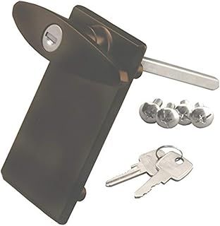 'T' Locking Garage Door Handle