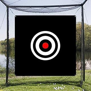 Golf Hitting Practice Net Target Cloth for Backyard Driving Range, Golf Chipping Training Net for Indoor Outdoor Use