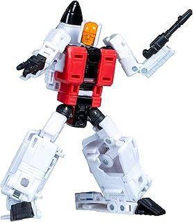 Transformers Age of the Primes Deluxe Class Aerialbot Slingshot Action Figure