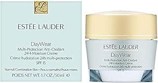 Estee Lauder Daywear Multi Protection Anti Oxidant Creme SPF 15 for Unisex, 1.7 Ounce