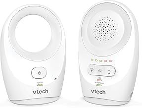 Vtech 80-301608 Baby Monitor DM1111, multicoloured