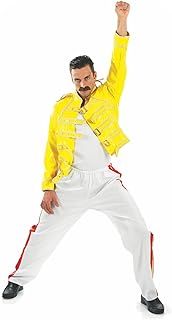 Fun Shack Men's 80s Rock Legend Costume