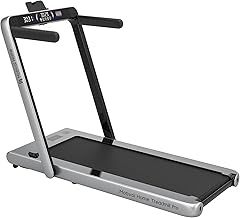Mobvoi Home Treadmill Pro, Foldable Treadmill for Home, Compatible with Smartwatches, Virtual Training Trails, Running and Walking Workout Modes, Bluetooth Speaker, Remote Control, Fitness Exercise