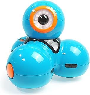 Wonder Workshop Dash Robot - Coding Toy for Kids