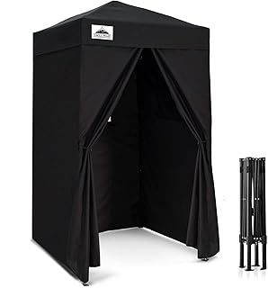 EAGLE PEAK Pop up Changing Room