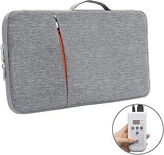 Portable Hot Stones Massage Warmer - Digital Controller Rocks Massage Stone Heater for Home Spa Relax Muscles 110V