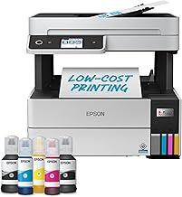 Epson EcoTank ET-5150 A4 Multifunction Wi-Fi Ink Tank Printer