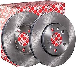 febi bilstein 14404 Brake Disc Set (2 Brake Disc) front, internally ventilated, No. of Holes 5