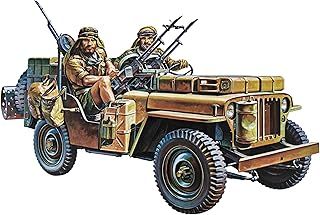 Tamiya British SAS Jeep - 1:35 Plastic Model Kit 35033