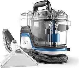 Vax CDSW-MPXP SpotWash Home Duo Spot Cleaner, Stain, Car, Upholstery, Sofa and Carpet Cleaning Machine, Portable and Compact Design, Included Solution Removes Spills, White/Blue