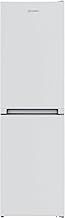 Indesit No Frost Fridge Freezer - White - 14 Shopping Bags - E Rated - IBNF 55182 W UK