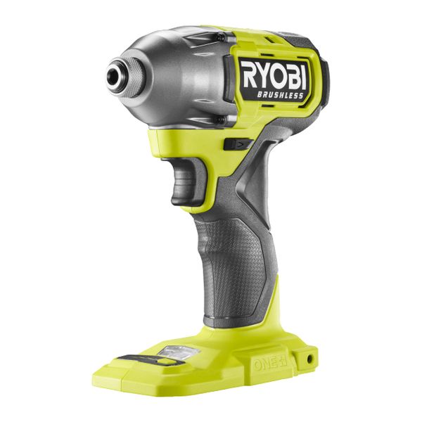 RYOBI 18V ONE+ Brushless Impact Driver (Battery & Charger Excluded)