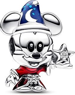 Pandora Disney Mickey and Minnie Charms