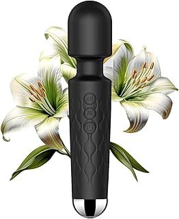 Vibrat.o.r Vibrates for Women Rab.b.i.t S.ex S.t.imulator Adults Toys Machine Vibrabrater Vibraters4 Vibratorter Woman Dido Male Toys4Women Toys4couples Quiet Gift 20 * 8 Mode Massage (Black)