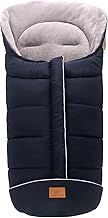 pram footmuff footmuff for Pushchair Stroller Universal (Black2)