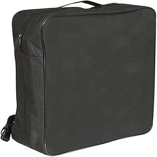 Aidapt Scooter Bag. Generous Storage, Mobility, Scooter/Wheelchair Accessory, Easy Fit Adjustable Straps, Zip Closing, Elderly, Disability, Backpack, Rucksack, Bag, Shopping Bag, Water Resistant,