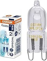 OSRAM Halogen-Oven-Lamp/ SPECIAL OVEN / G9-socket / dimmable / 40 Watt / warmwhite - 2700k / for over 200 degrees