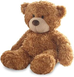 Aurora 12771 9-inch Bonnie Teddy Bear (Brown)