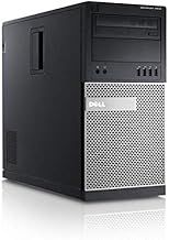 Dell Optiplex 7010 MT Intel Core i7-3770, 16GB, 240GB SSD + 2TB, DVDRW, Windows 10 Pro Mini Tower (Renewed)