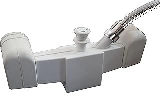 Chrome Bath and Shower Mixer GD831/3689