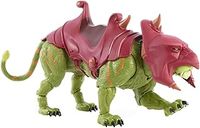 Masters of the Universe Masterverse Battle Cat, 14-in MOTU Battle Figure for Storytelling Play and Display, Gift for 6 Years+, Adult Collectors, GYV18