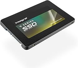 Integral V Series S 1TB Internal Solid State Drive (SSD) - 2.5" SATA III (6Gb/s), Up to 540MB/s Read and 500MB/s Write Speeds for Desktop and Laptop