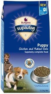Burgess Puppy Rich in Chicken 12.5kg