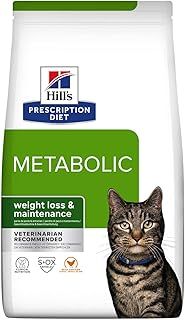 Hill's Prescription Diet Feline Metabolic Advanced Weight Solution 1.5kg