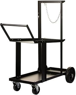 R-Tech Welding Trolley, Heavy Duty for Inverter TIG & MIG Welders