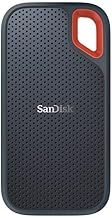 SanDisk Extreme Portable SSD 1TB up to 550MB/s read Solid State Drive