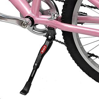 Cyfie Bike Kickstand Adjustable Bicycle Kickstands Bike Stand for 16-20inch Mountain Bike/Road Bicycle/Adult Bike/BMX/MTB/Sports Bike