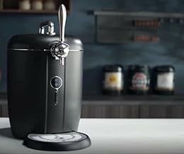 Perfect Pint Home Draft Beer Pump 6L KEG Machine Dispenser System New 6 Litre