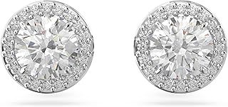 Swarovski Womens Stud Earrings