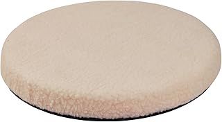 Revolving Swivel Seat, Transfer Turntable, Smooth & Easy Rotation in any Direction. Aids Patient Transfer, In and Out of Bed, Chairs or Cars. Reduces Back Strain on the Carer. Anti Slip, Fleece Cover.