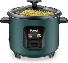 Mini Rice Cooker | 0.6 Liter Multi-functional Rice Cooker Small | Non-Stick Rice Pot | One-button Operation | Automatic Keep Warm | Overheat-proof Design | Suitable for Families of 1-6 People.